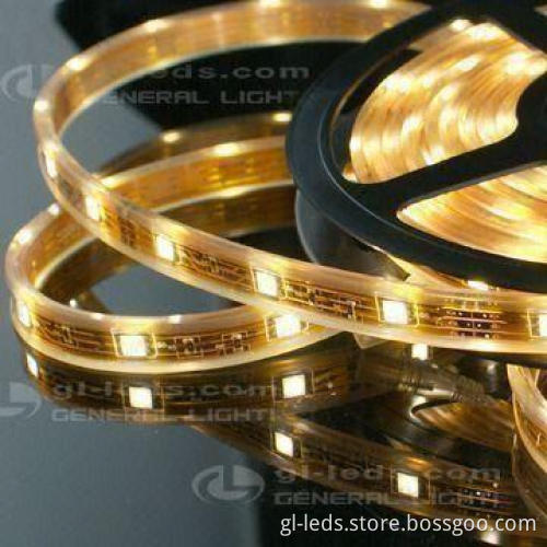 Waterproof LED Strips for Display Screen with 36/72W Maximum Power